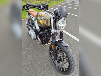 Used BMW R Ninet 2022 for sale - bike-78436858: Photo