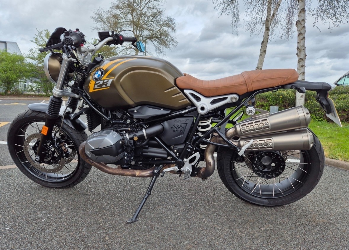 Used BMW R Ninet 2022 for sale - 78436858: Photo 3
