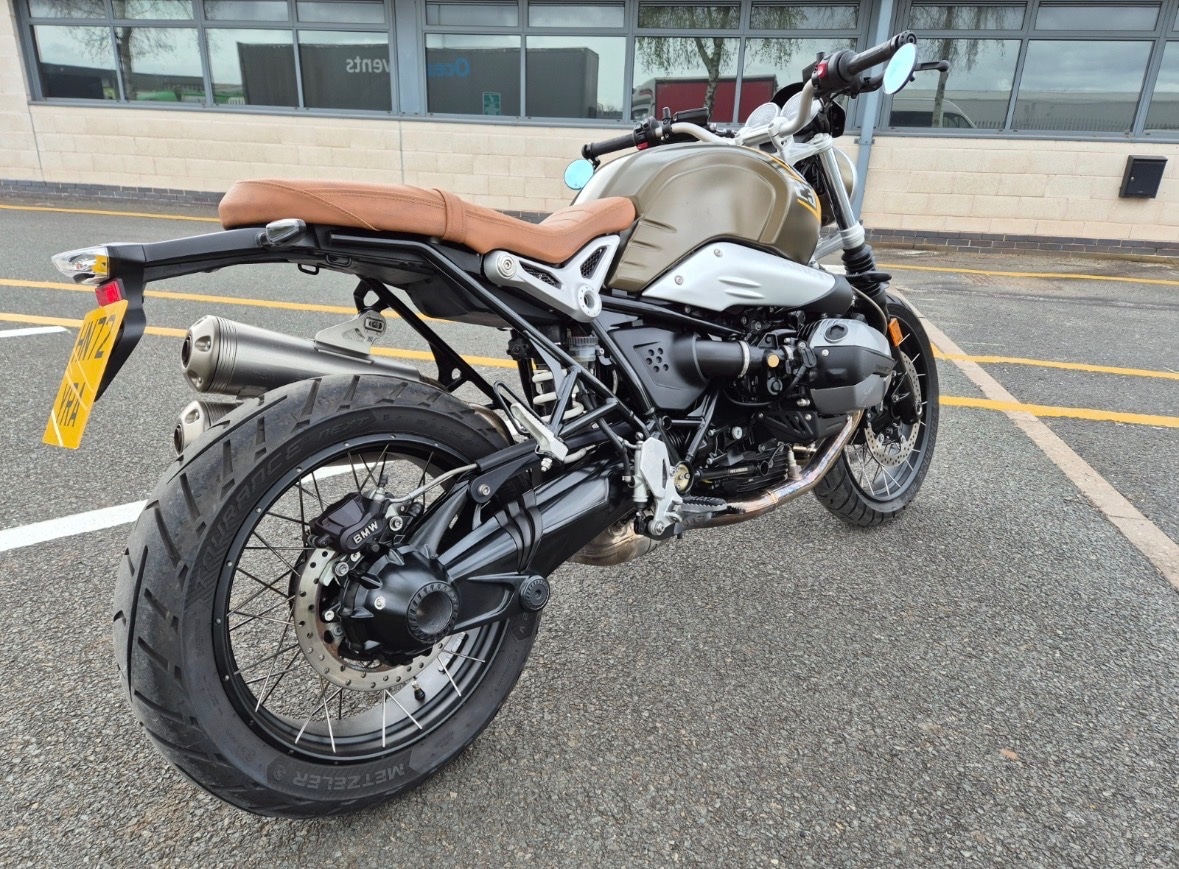 Used BMW R Ninet 2022 for sale - 78436858: Photo 4