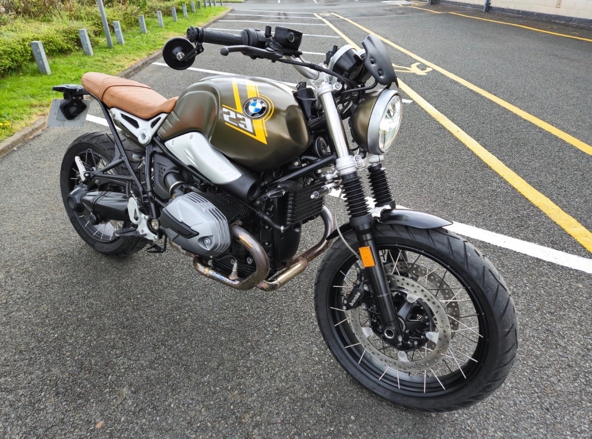 Used BMW R Ninet 2022 for sale - 78436858: Photo 5