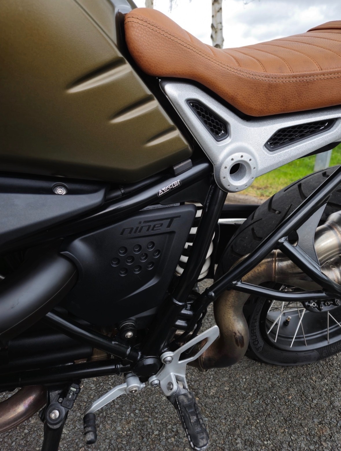 Used BMW R Ninet 2022 for sale - 78436858: Photo 8