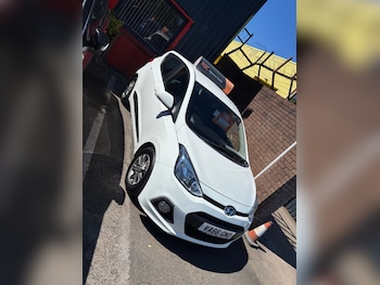 Used Hyundai i10 2016 for sale - 78367222: Photo