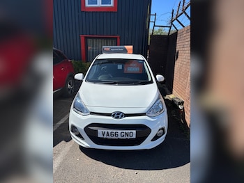 Used Hyundai i10 2016 for sale - 78367222: Photo