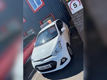 Used Hyundai i10 2016 for sale - 78367222: Photo