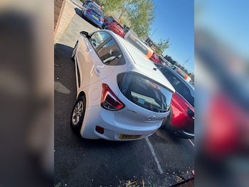 Used Hyundai i10 2016 for sale - 78367222: Photo