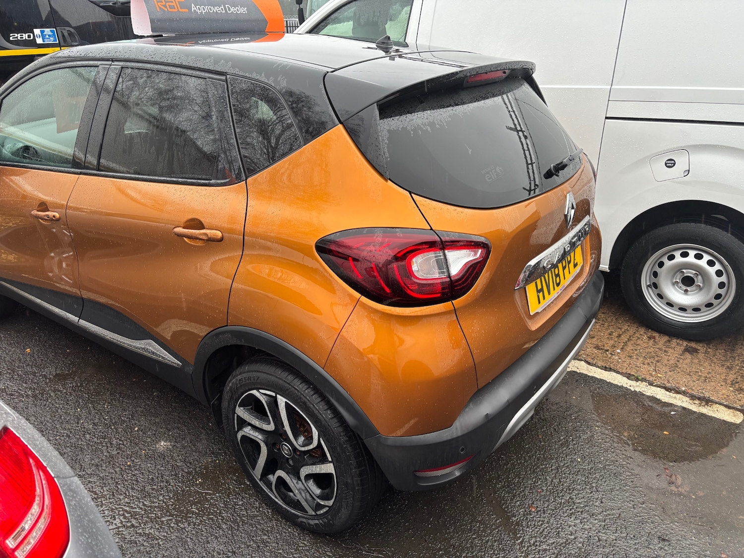 Used Renault Captur 2018 for sale - 77195539: Photo 17