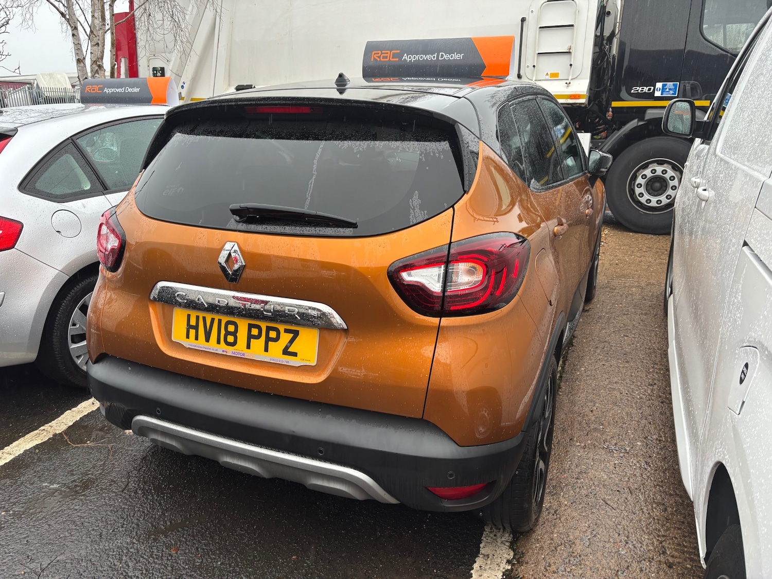Used Renault Captur 2018 for sale - 77195539: Photo 18
