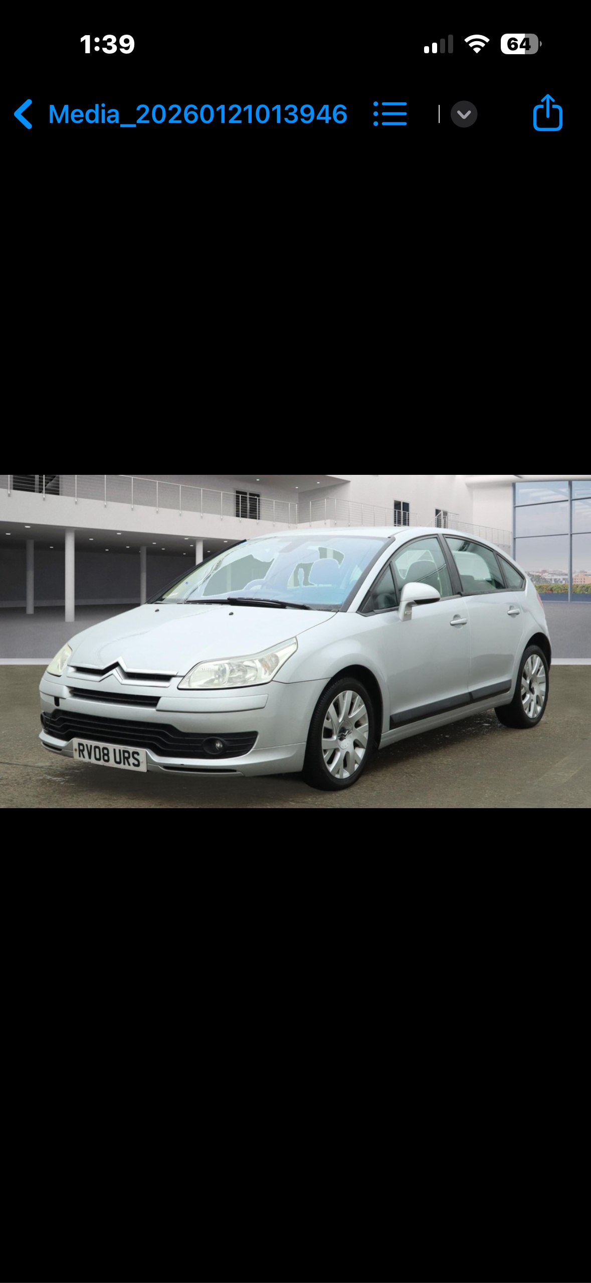Used Citroen C4 2008 for sale - 77272406: Photo 2