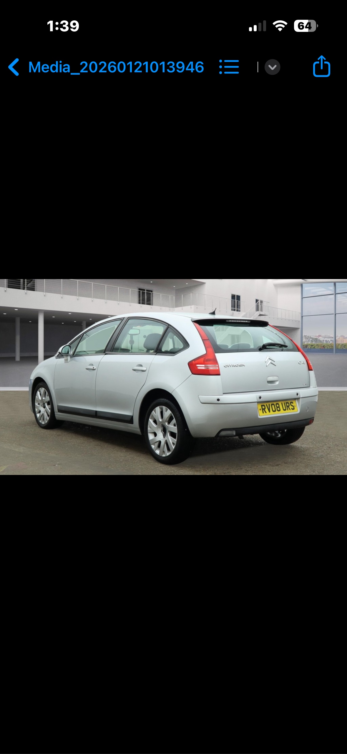 Used Citroen C4 2008 for sale - 77272406: Photo 3