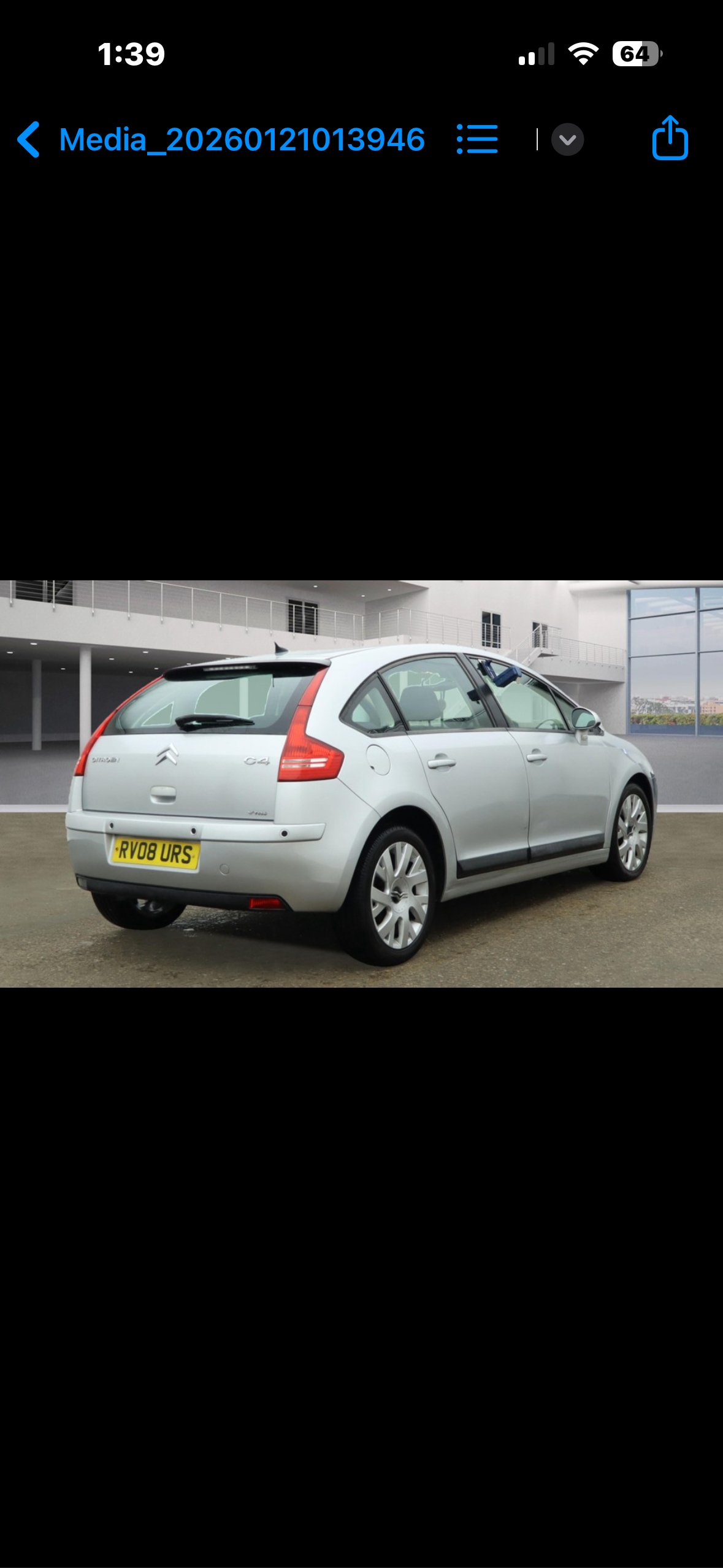 Used Citroen C4 2008 for sale - 77272406: Photo 4