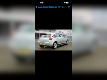 Used Citroen C4 2008 for sale - 77272406: Photo