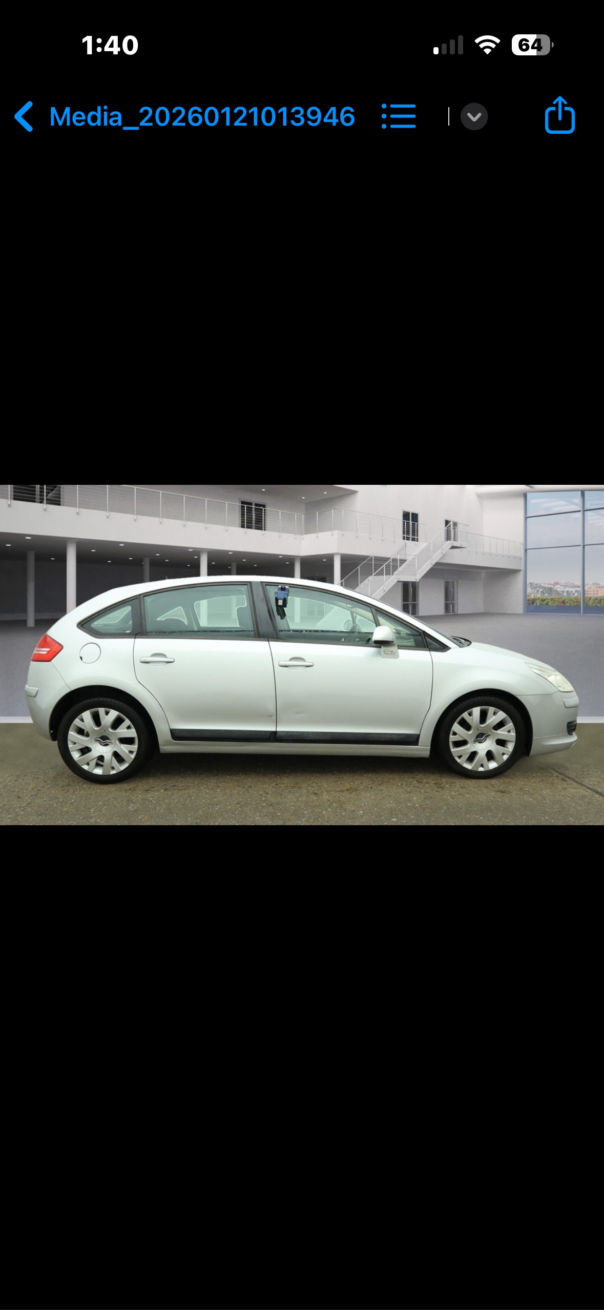 Used Citroen C4 2008 for sale - 77272406: Photo 5