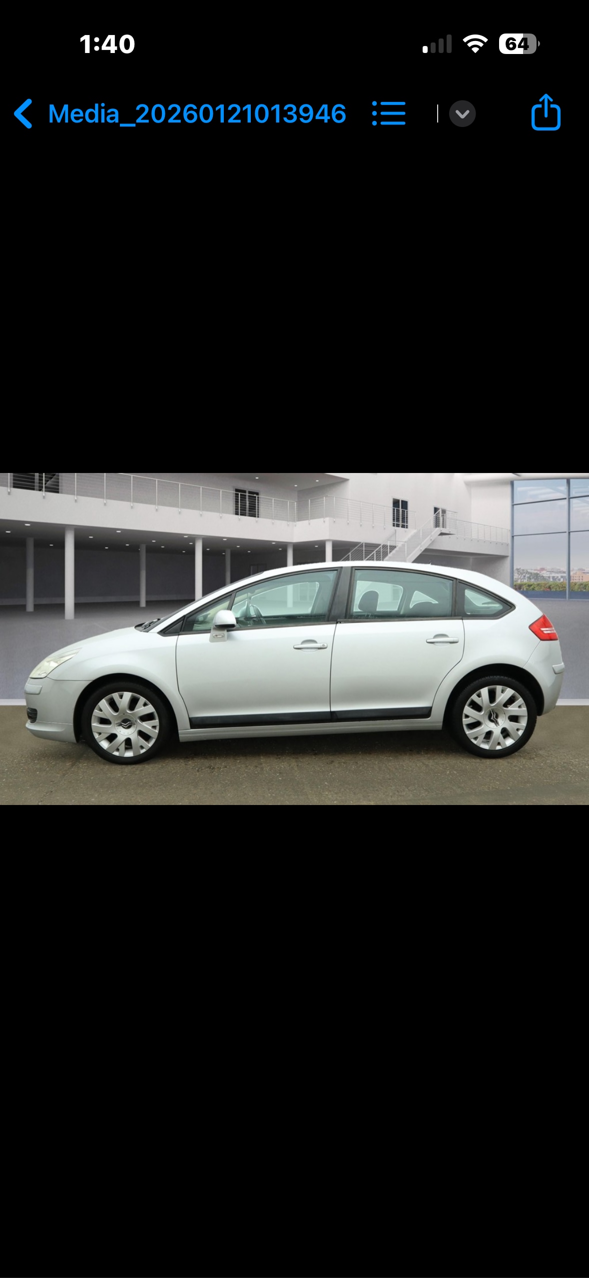 Used Citroen C4 2008 for sale - 77272406: Photo 6