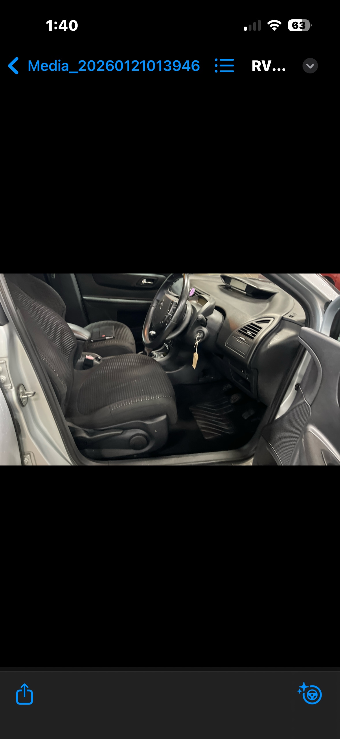 Used Citroen C4 2008 for sale - 77272406: Photo 9