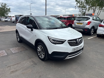Used Vauxhall Crossland X 2020 for sale - 78552246: Photo