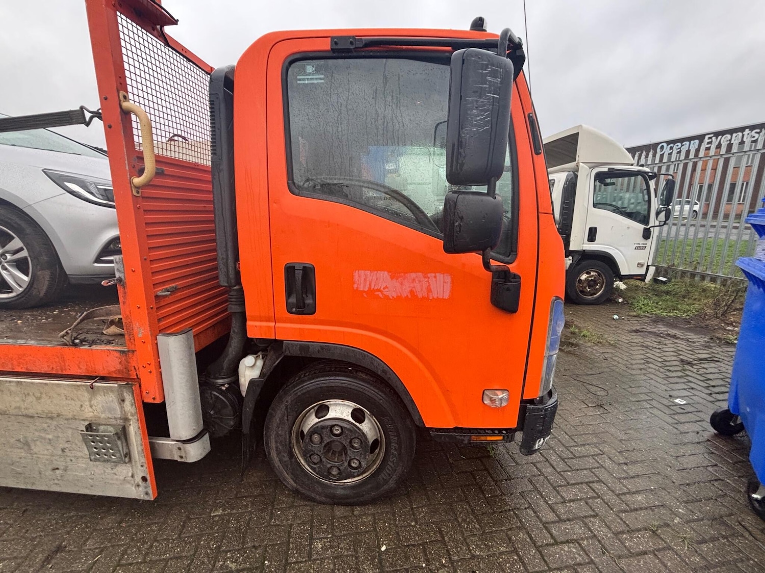 Used Isuzu Forward 2019 for sale - 77279076: Photo 12