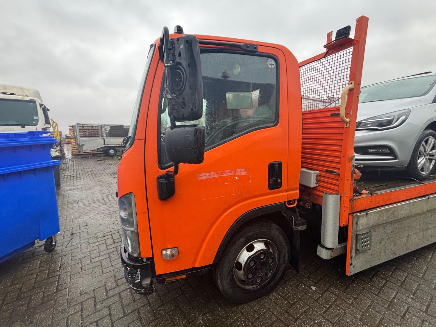 Used Isuzu Forward 2019 for sale - 77279076: Photo 13