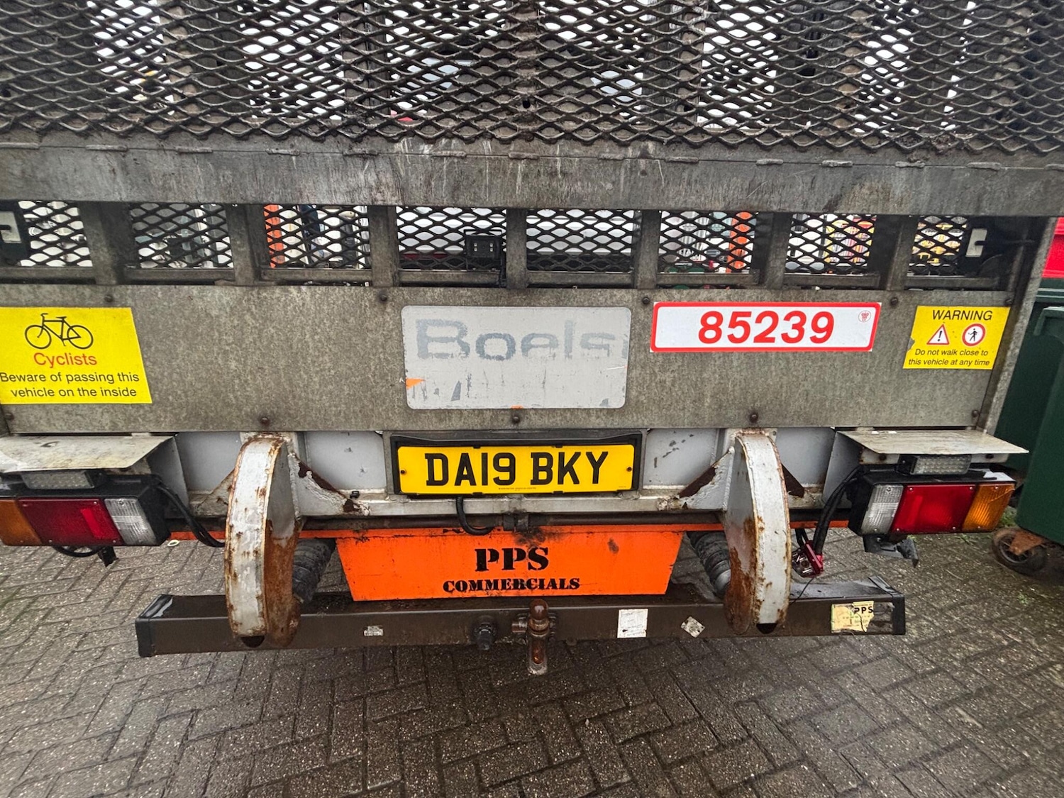 Used Isuzu Forward 2019 for sale - 77279076: Photo 17