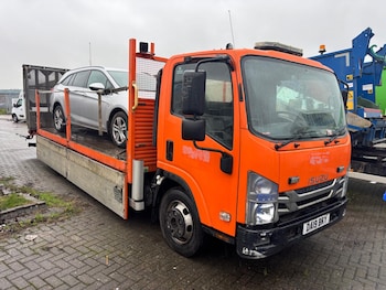 Used Isuzu Forward 2019 for sale - 77279076: Photo