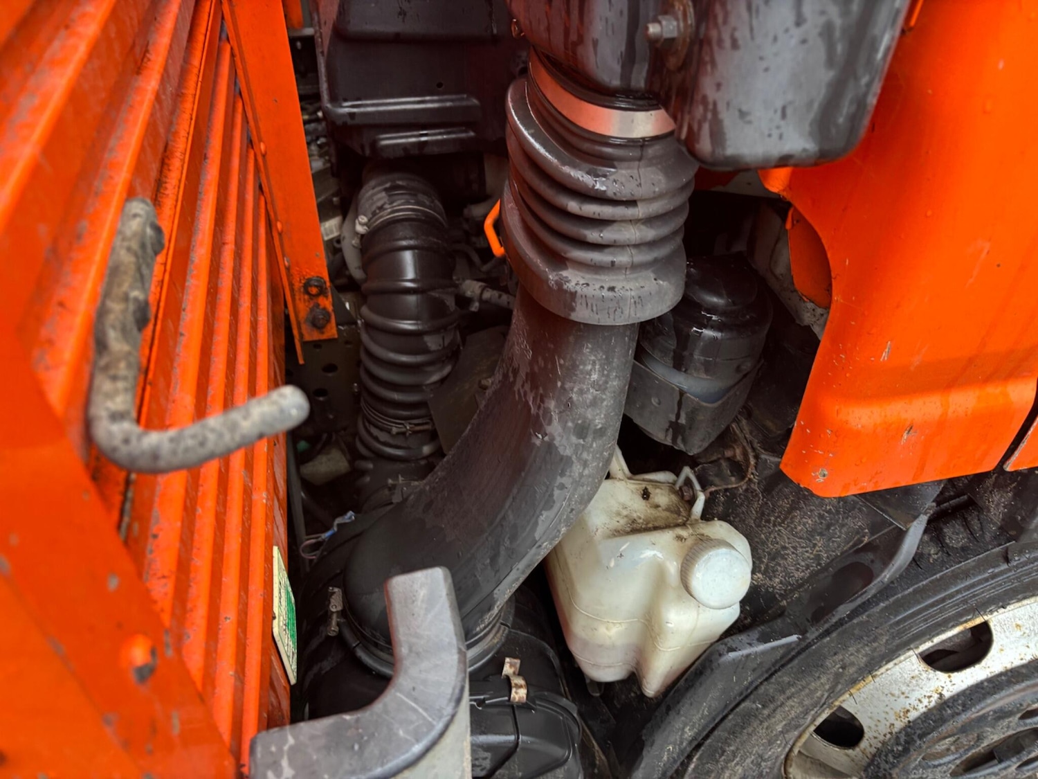 Used Isuzu Forward 2019 for sale - 77279076: Photo 4