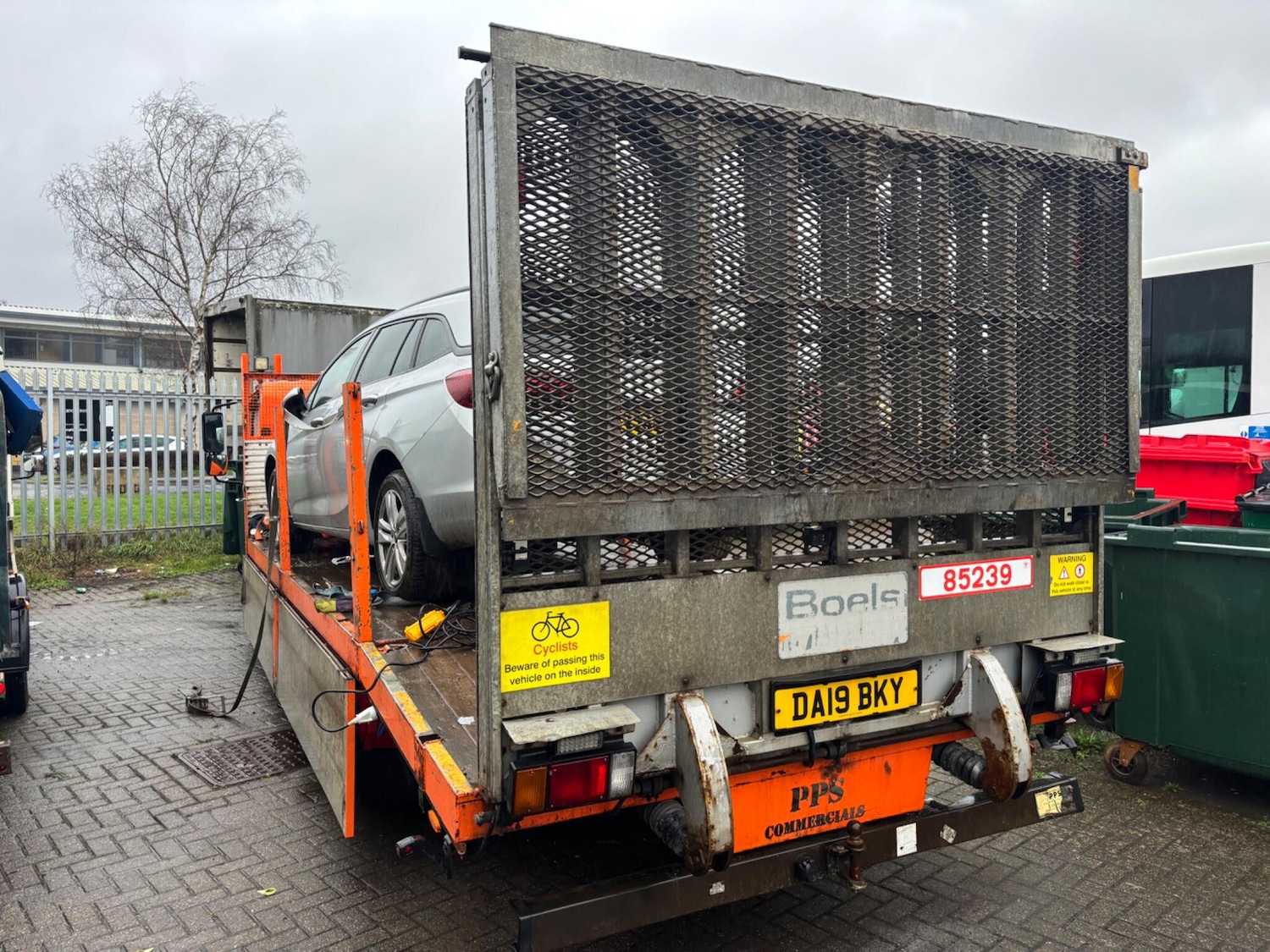 Used Isuzu Forward 2019 for sale - 77279076: Photo 5