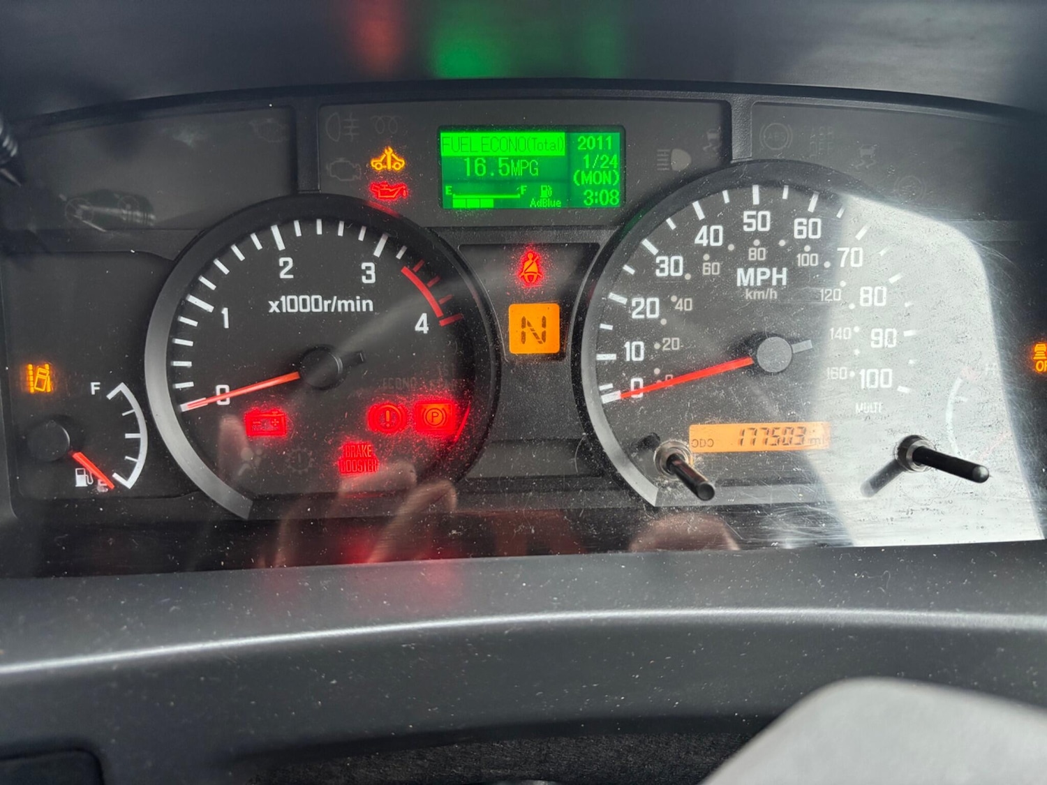 Used Isuzu Forward 2019 for sale - 77279076: Photo 8