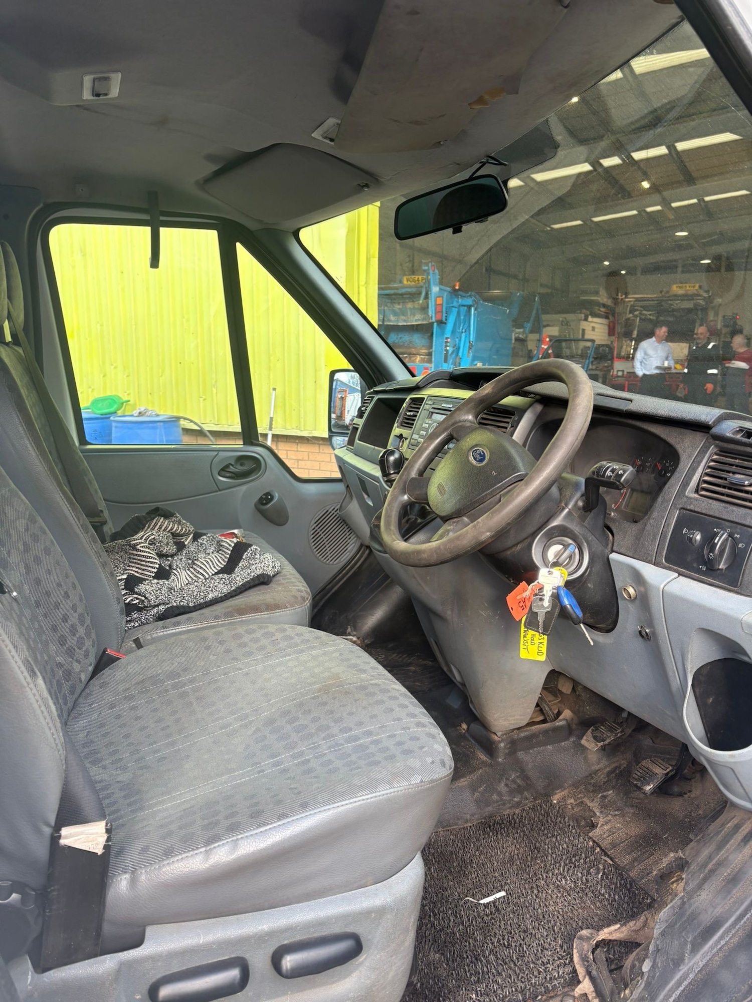 Used Ford Transit 2013 for sale - 78091396: Photo 14