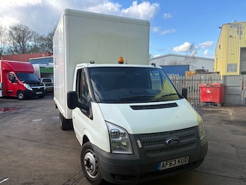 Used Ford Transit 2013 for sale - 78091396: Photo