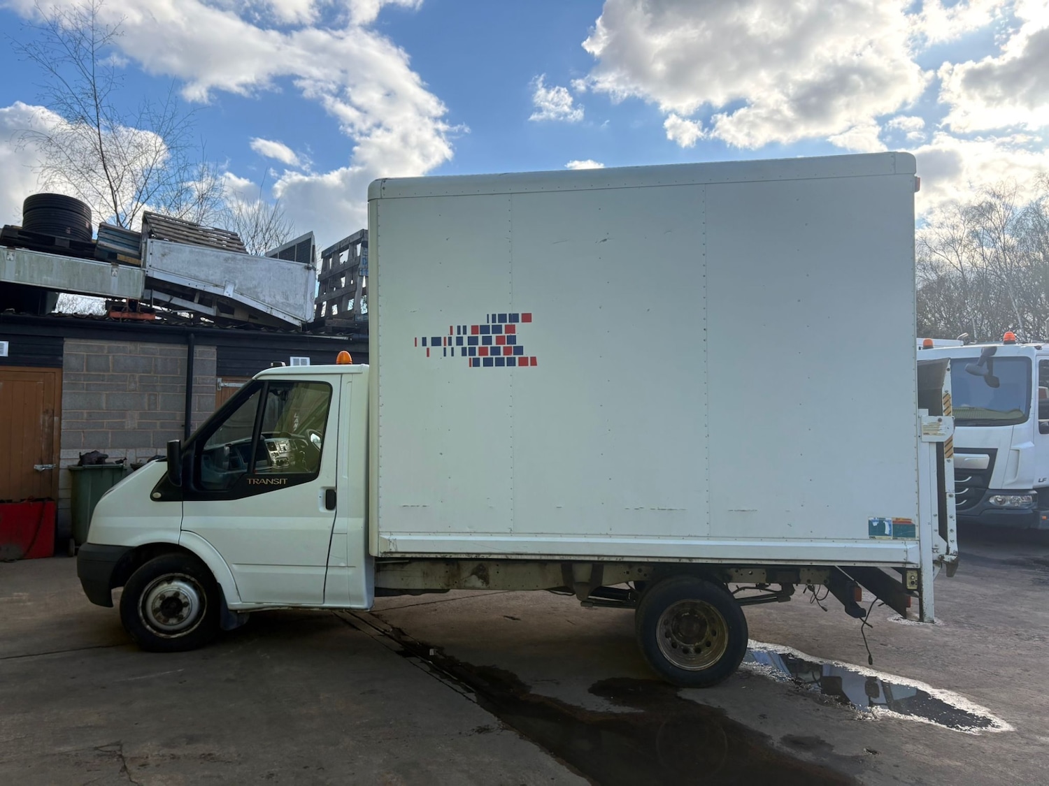 Used Ford Transit 2013 for sale - 78091396: Photo 2