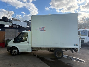 Used Ford Transit 2013 for sale - 78091396: Photo