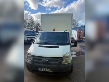 Used Ford Transit 2013 for sale - 78091396: Photo