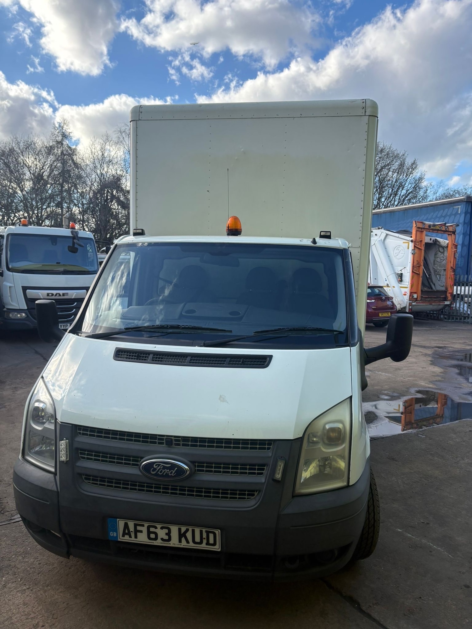 Used Ford Transit 2013 for sale - 78091396: Photo 5