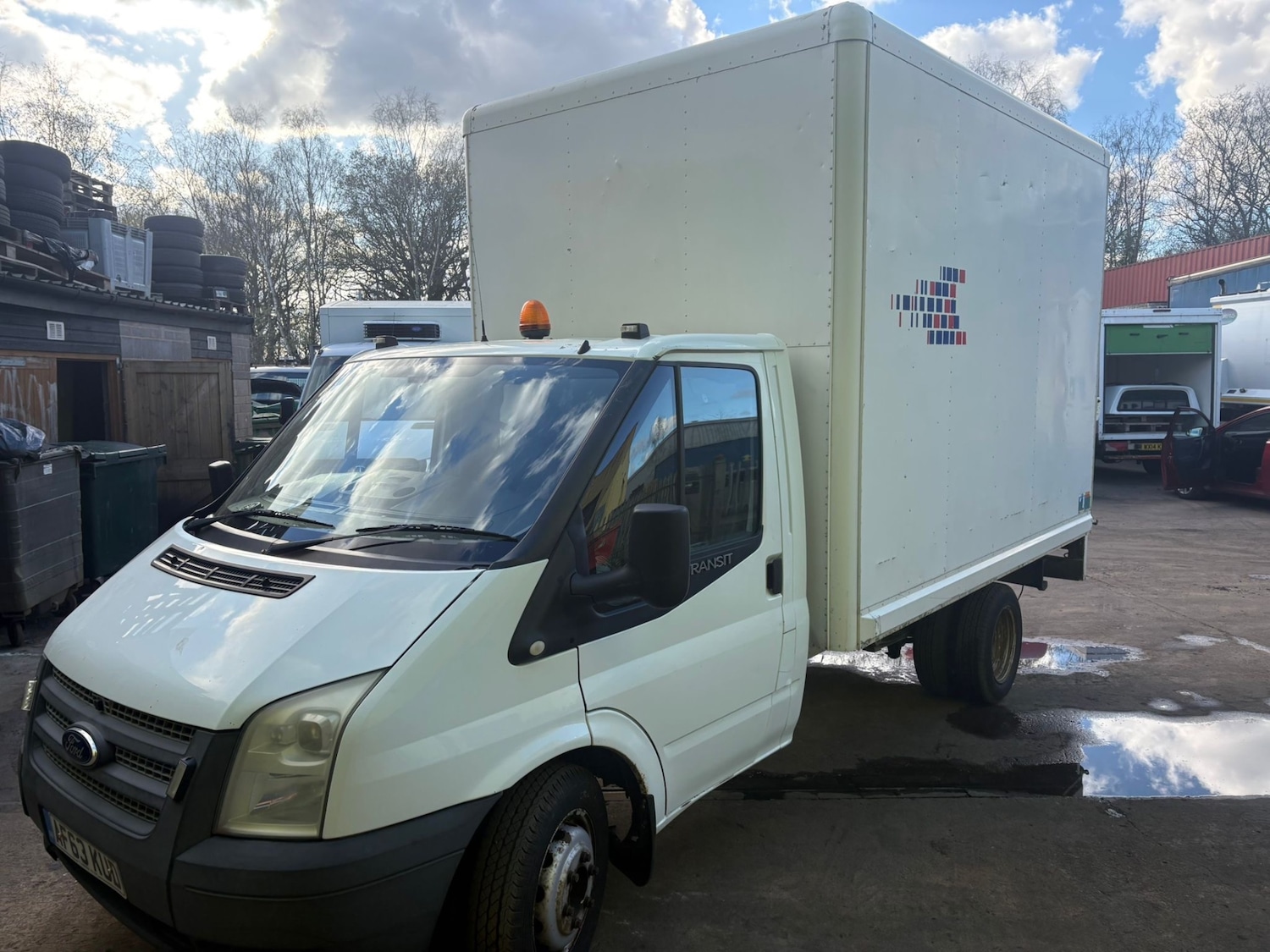 Used Ford Transit 2013 for sale - 78091396: Photo 6