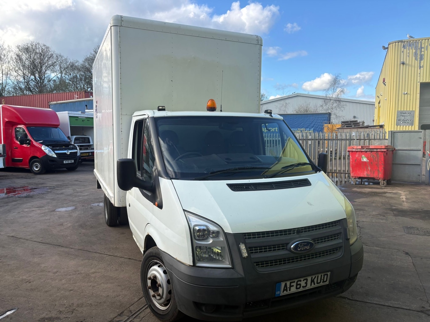 Used Ford Transit 2013 for sale - 78091396: Photo 8