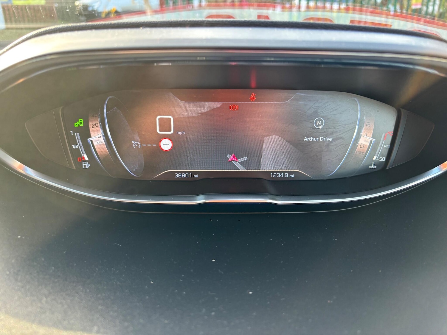 Used Peugeot 3008 2018 for sale - 77156547: Photo 12