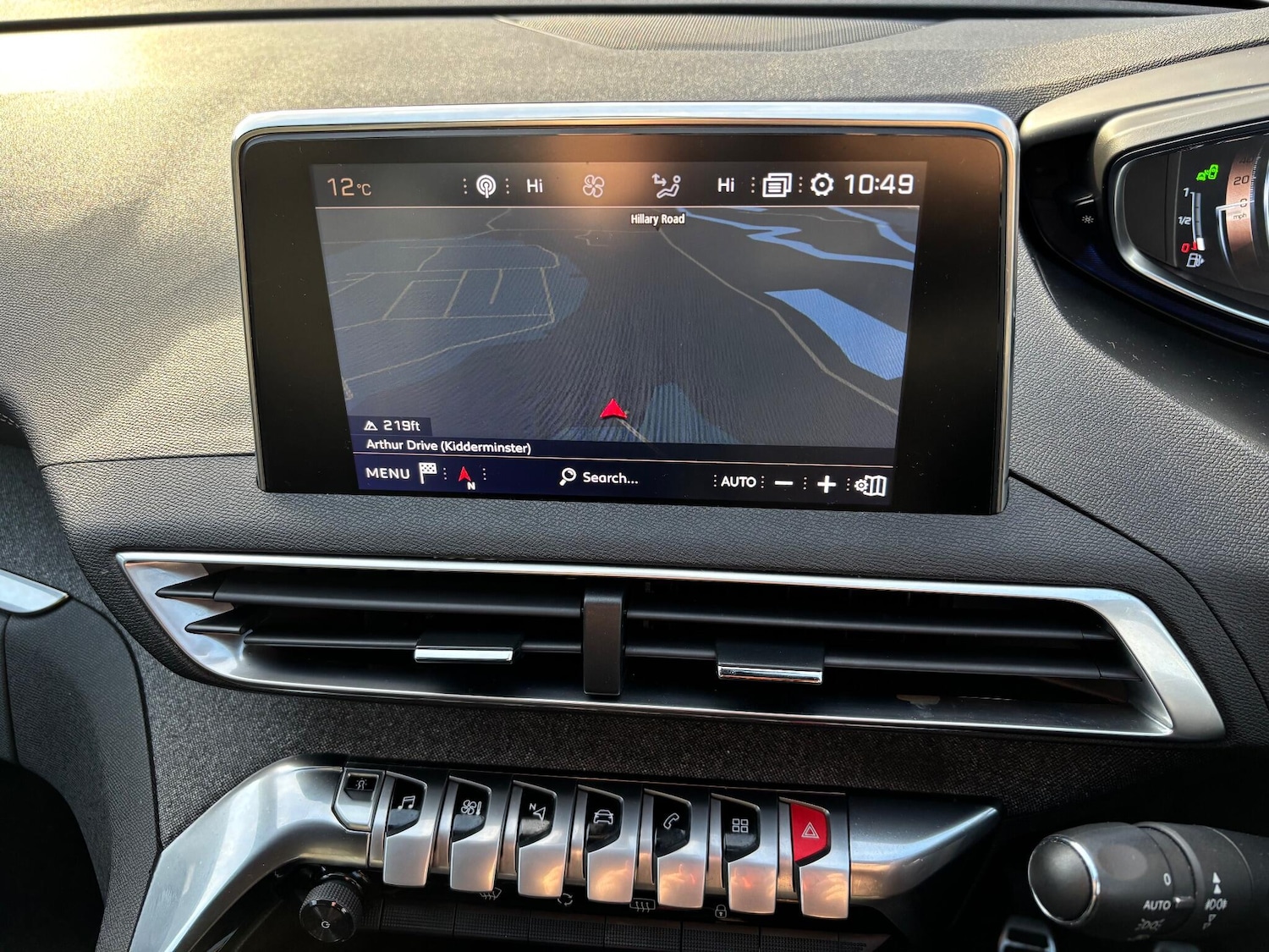 Used Peugeot 3008 2018 for sale - 77156547: Photo 13