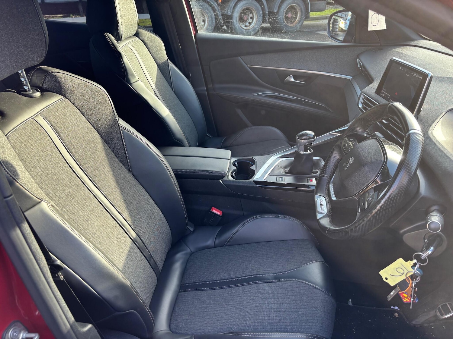 Used Peugeot 3008 2018 for sale - 77156547: Photo 19