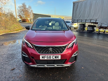 Used Peugeot 3008 2018 for sale - 77156547: Photo