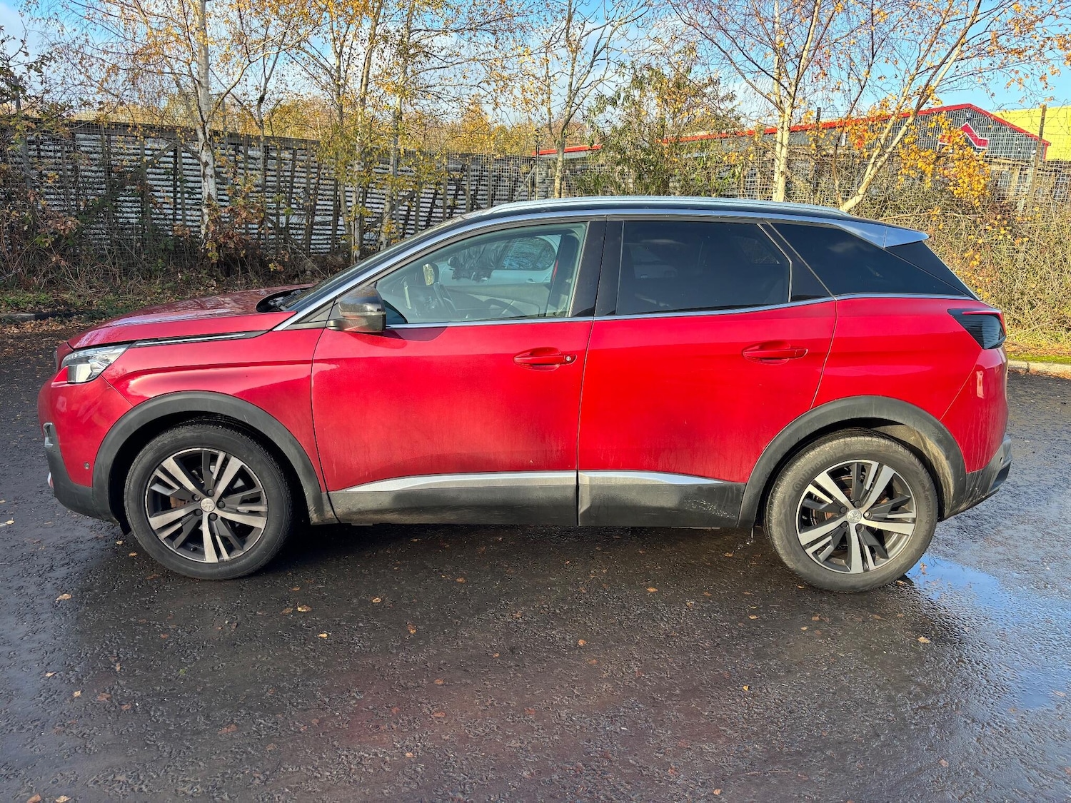 Used Peugeot 3008 2018 for sale - 77156547: Photo 4