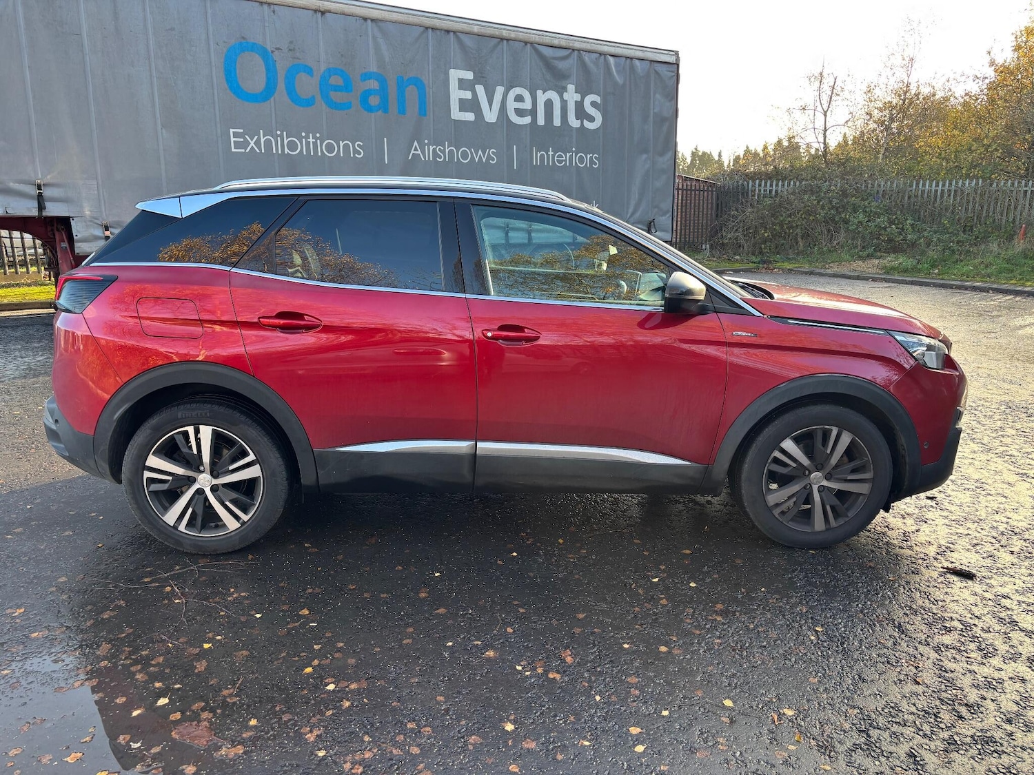 Used Peugeot 3008 2018 for sale - 77156547: Photo 8