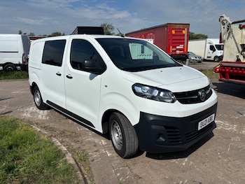 Used Vauxhall Vivaro 2021 for sale - 78452488: Photo