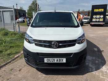 Used Vauxhall Vivaro 2021 for sale - 78452488: Photo
