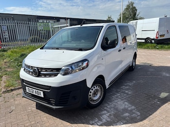 Used Vauxhall Vivaro 2021 for sale - 78452488: Photo