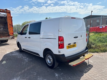 Used Vauxhall Vivaro 2021 for sale - 78452488: Photo