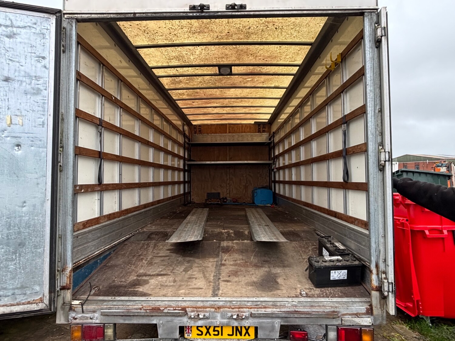 Used Isuzu Forward 2013 for sale - 77847477: Photo 19