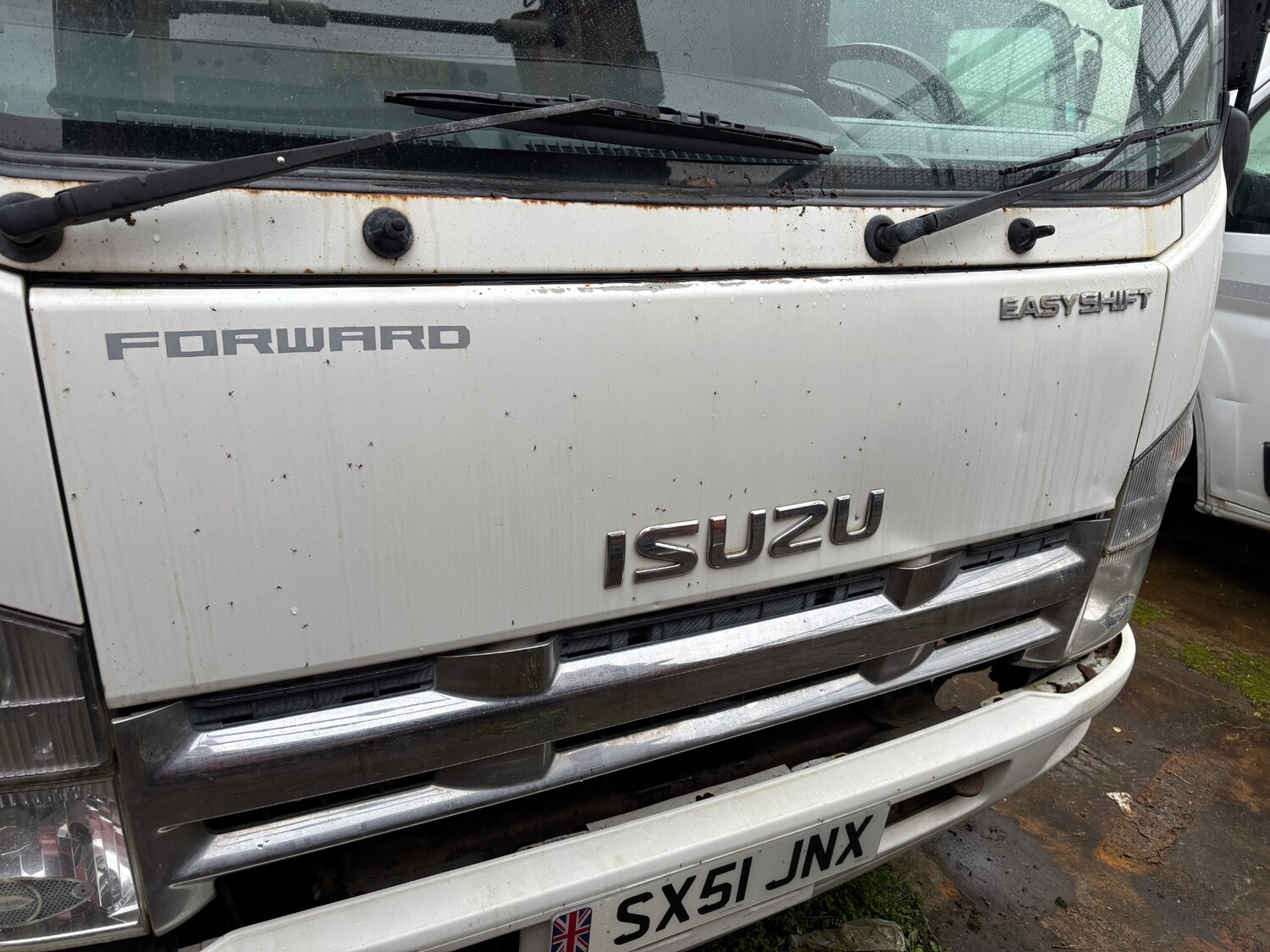 Used Isuzu Forward 2013 for sale - 77847477: Photo 22