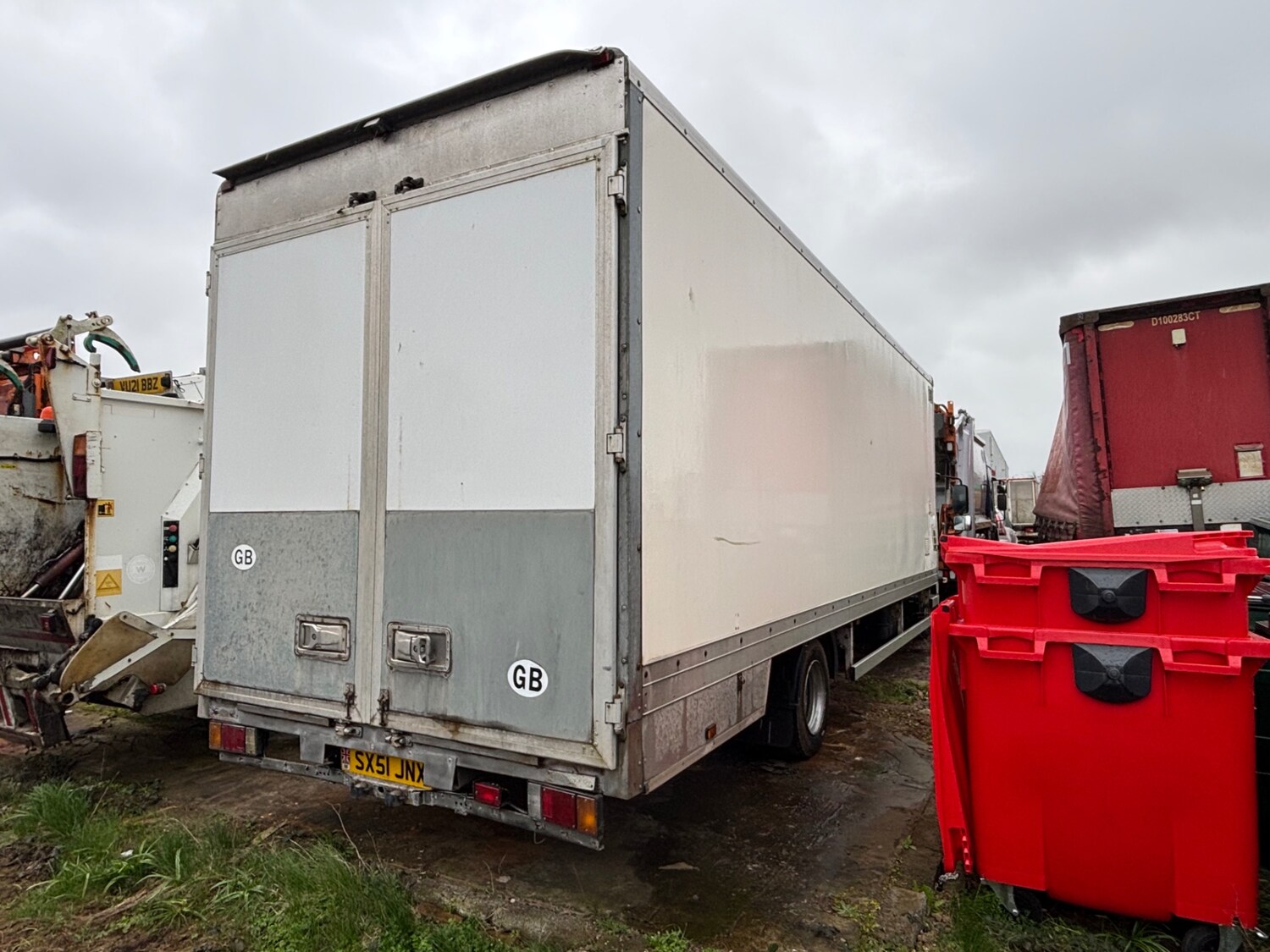 Used Isuzu Forward 2013 for sale - 77847477: Photo 6