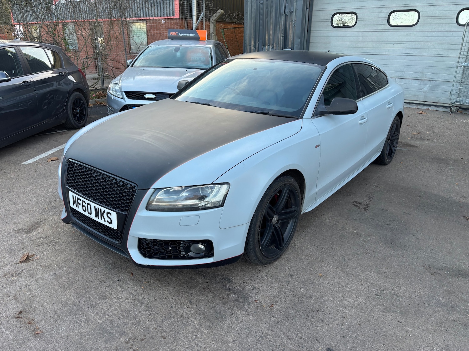 Used Audi A5 2010 for sale - 77261073: Photo 3