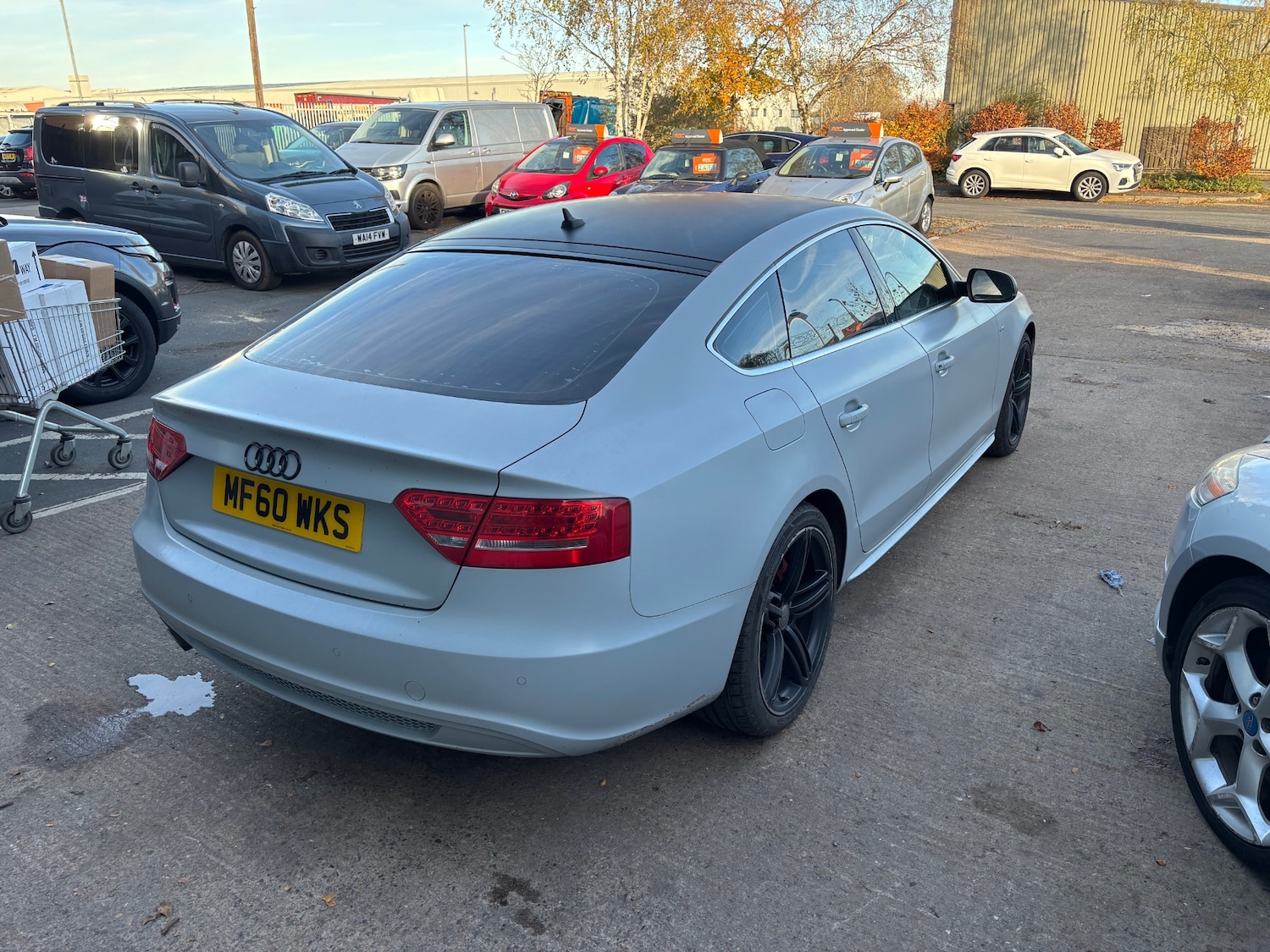 Used Audi A5 2010 for sale - 77261073: Photo 6