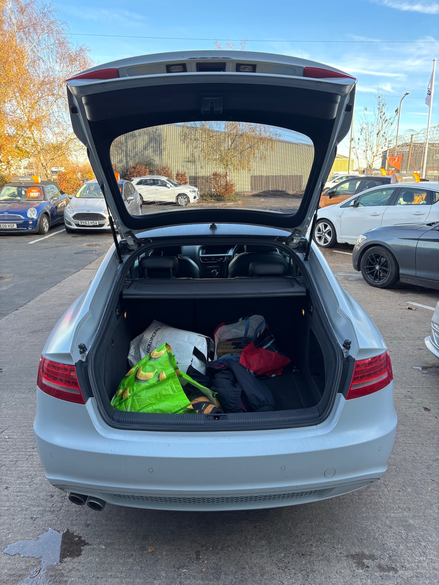 Used Audi A5 2010 for sale - 77261073: Photo 7